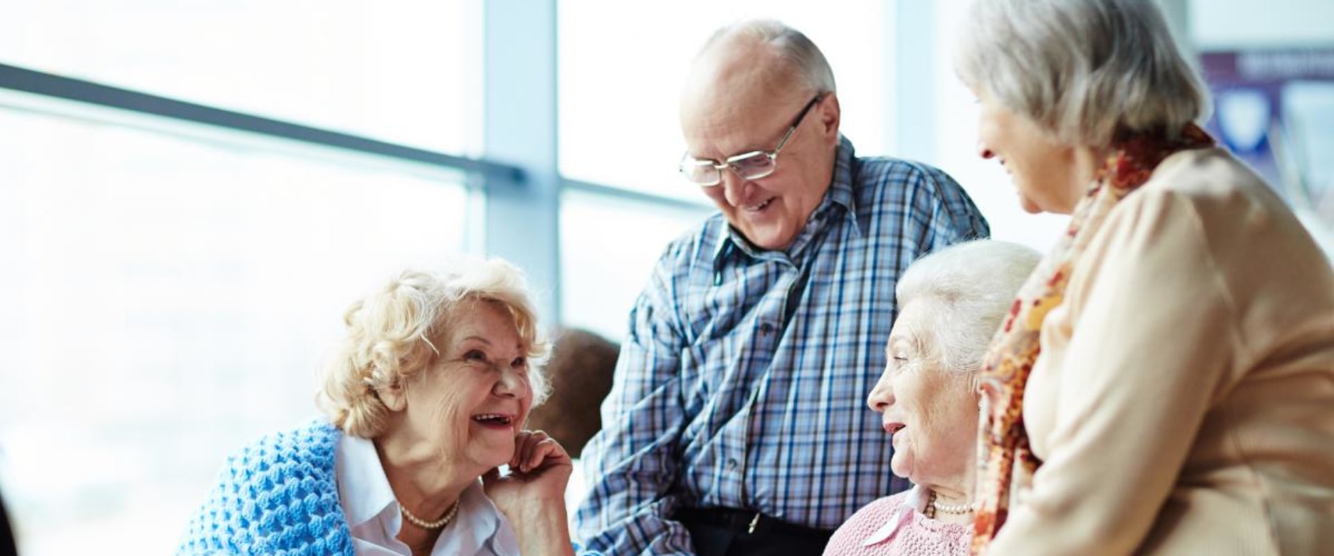 Opportunities for Socializing and Making New Friends in Luxury Retirement Homes