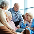 Opportunities for Socializing and Making New Friends in Luxury Retirement Homes