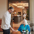 Exploring Fine Dining Options for Luxury Retirement Homes