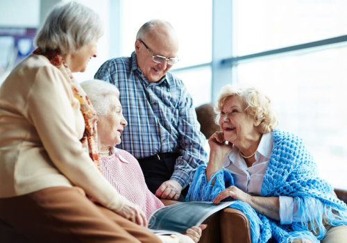 Opportunities for Socializing and Making New Friends in Luxury Retirement Homes