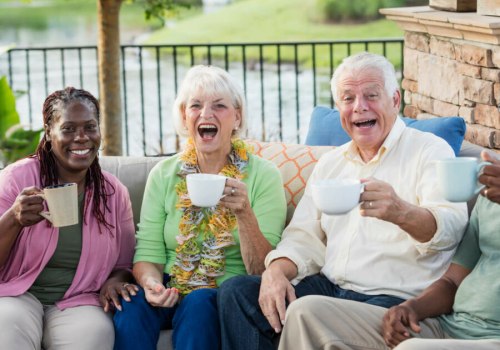 Benefits of Independent Living for a Comfortable and Luxurious Retirement